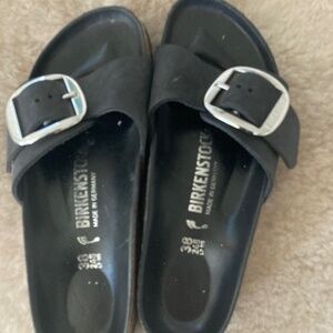 Birkenstock Madrid Big Buckle